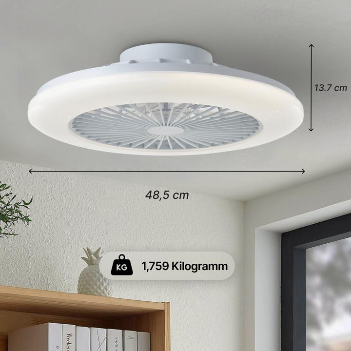 Actual product image Brilliant Salerno (4700 lm)