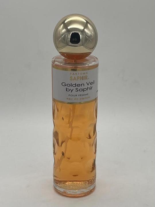 Produktbild Saphir Golden Veil Edp Spray 200 ml (Eau de Parfum, 200 ml)