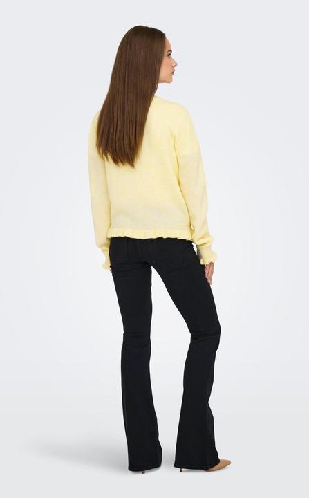Immagine prodotto JdY Jdyletty L/S On Frill Cardigan Knt Noos (XS)