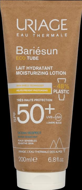 Immagine prodotto Uriage Bariesun Balsamo idratante viso e corpo SPF 50+, 200 ml (Crema solare viso, SPF 50, 200 ml, 0.20 g)