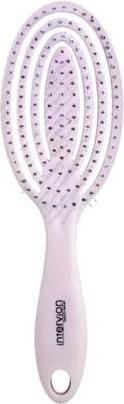 Actual product image Inter Vion Inter-Vion I Comfort Hair Brush For Fine And Brittle Hair