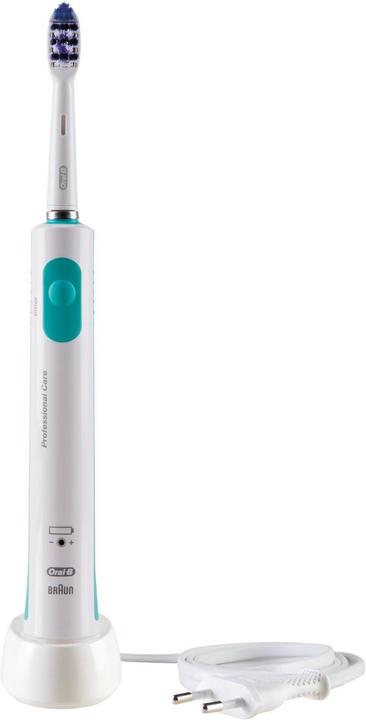 Actual product image Oral-B TriZone 600 (Oscillating toothbrush)