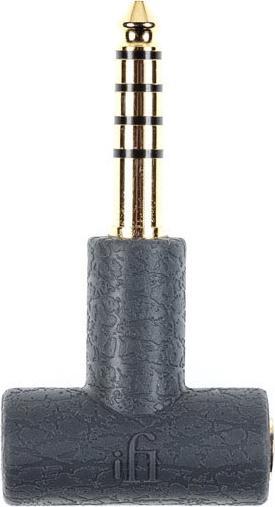 Immagine prodotto iFi Audio 3.5mm - 4.4mm Adapter (Adattatore jack, Adattatore angolare)