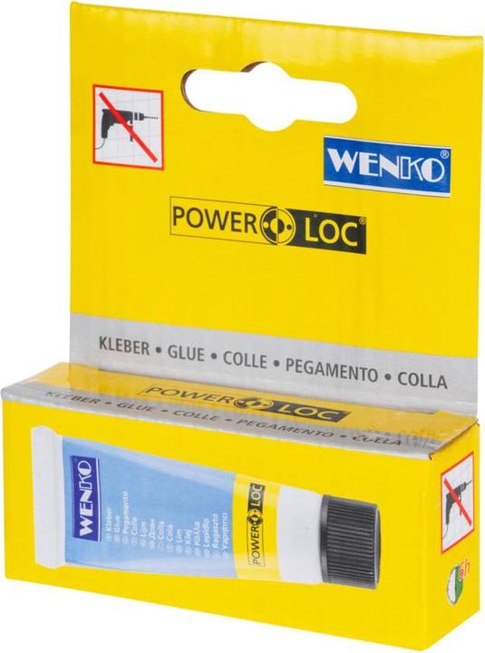 Produktbild Wenko Power-Loc (23 g, 10 ml)