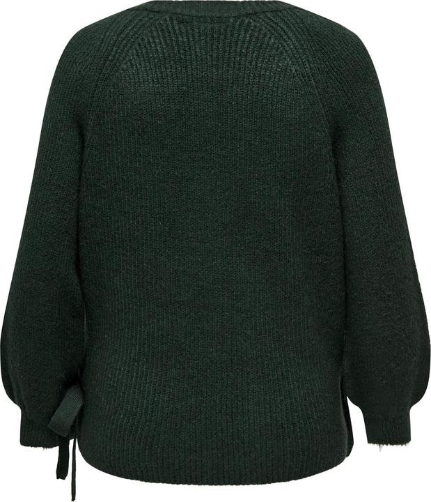 Actual product image Only Curvy Long Sleeve Knit Sweater (L)