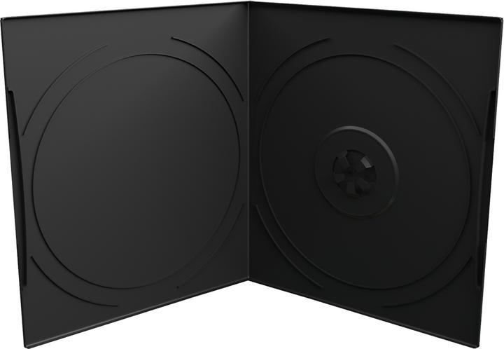 Actual product image MediaRange DVD Blank Sleeve for 1 Dics Pocket Size