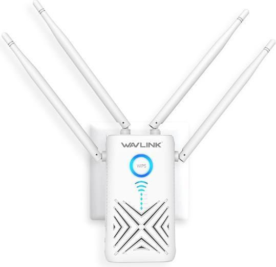 Produktbild Diprogress Router-Extender-AC Extern (300 Mbit/s)
