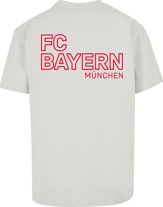 Immagine prodotto FC Bayern München Maglietta oversize Mia San Mia VR Heavy - 115213 (M)