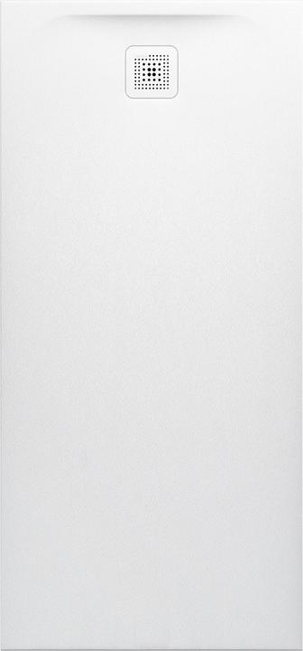 Laufen Receveur de douche PRO re-e Abl seitl ku S 1600x750x42mm we ma