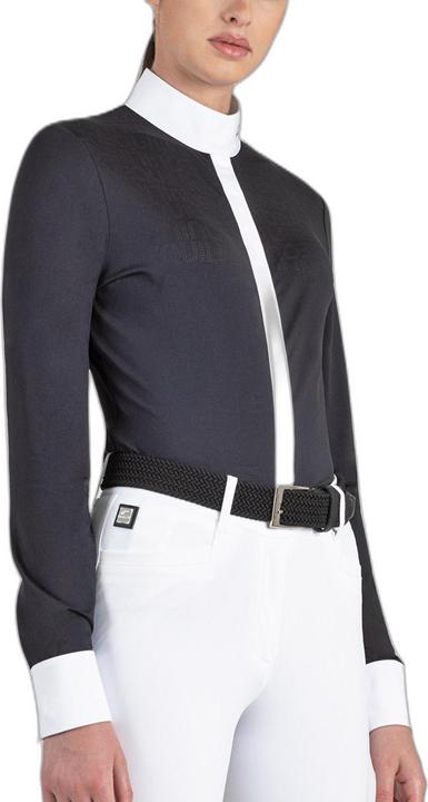 Produktbild Equiline reitturnierhemd damen cindrac (44)
