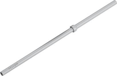 Actual product image Fellow Carter Cold Lid + Straw - Matte Grey