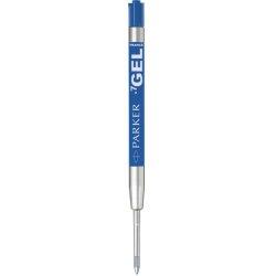 Immagine prodotto Parker Ricarica di gel 2er M (Acciaio inossidabile, Blu, 1 x)