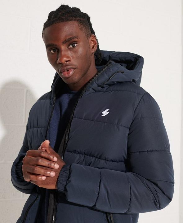 Actual product image Superdry Hooded Sports (M)