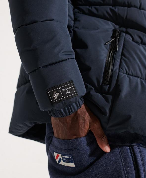 Actual product image Superdry Hooded Sports (M)