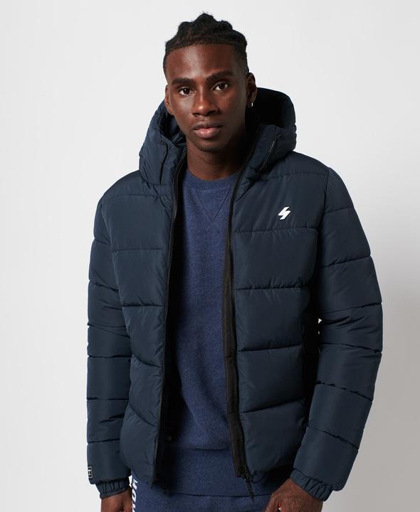 Actual product image Superdry Hooded Sports (M)