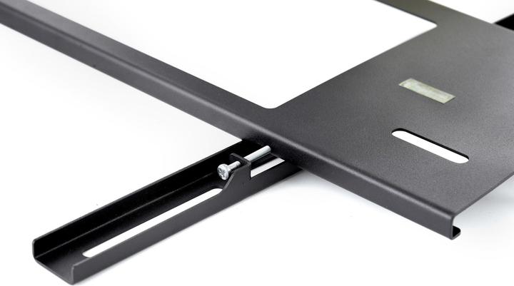 Produktbild edbak LCD Wandhalterung 32"-37" schwarz (Decke, 65", 56.70 kg)