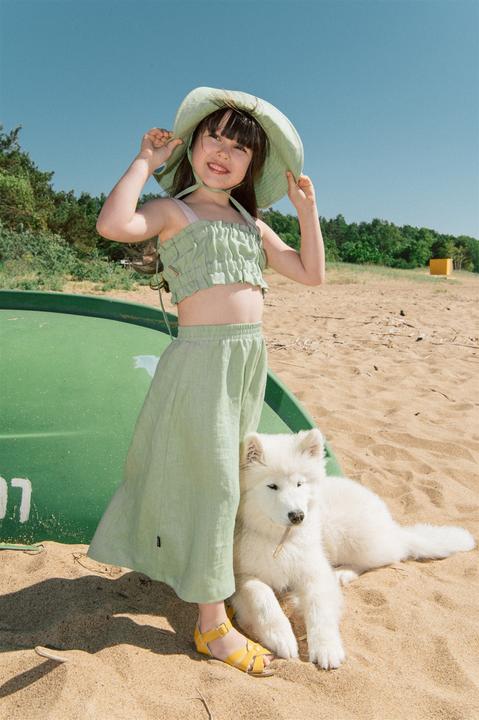 Image du produit Hebe Culottes en lin (134)