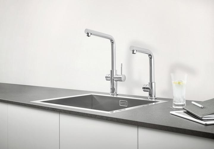 Image du produit Grohe Blue Professional Set d'écoulement en L