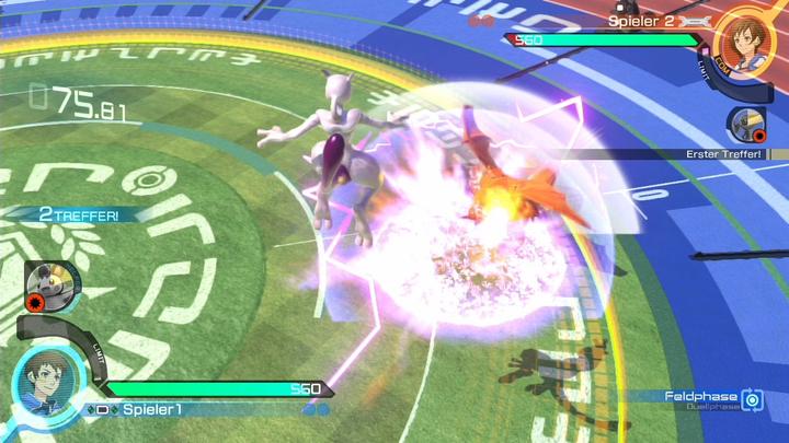 Image du produit Nintendo Pokémon Tekken (Wii U, DE)