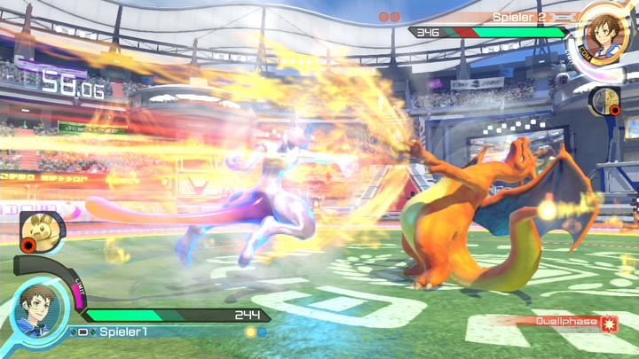 Image du produit Nintendo Pokémon Tekken (Wii U, DE)