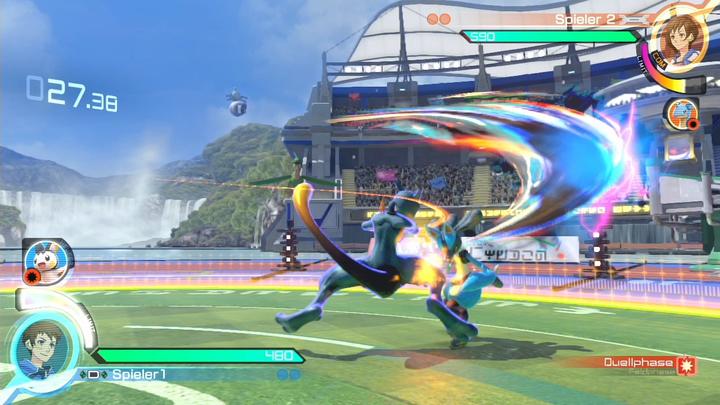 Image du produit Nintendo Pokémon Tekken (Wii U, DE)
