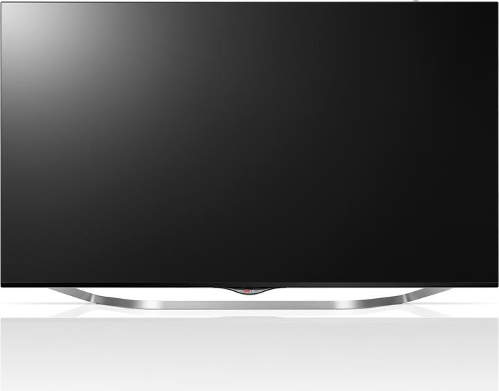 Actual product image LG 55ub850v (4K)
