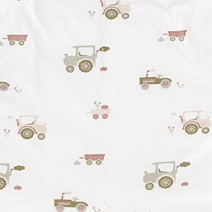 Produktbild Träumeland Baby-Sommerschlafsack Little Farm Grösse 70 (70 cm, 0.5 TOG)