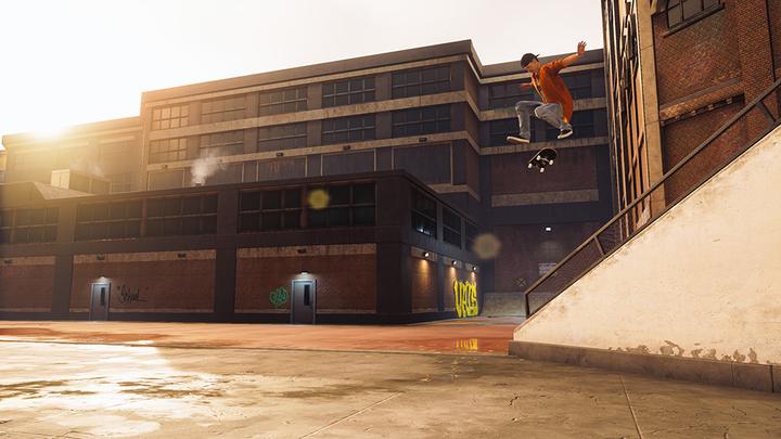 Produktbild Activision Tony Hawk's Pro Skater 1+2 (PS4, IT)