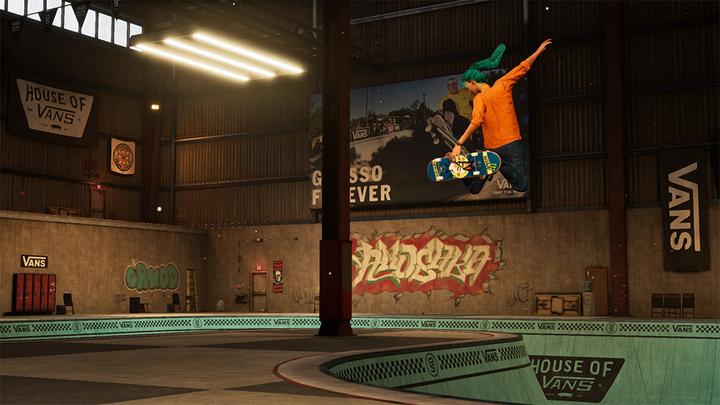 Produktbild Activision Tony Hawk's Pro Skater 1+2 (PS4, IT)