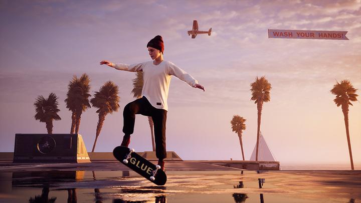 Produktbild Activision Tony Hawk's Pro Skater 1+2 (PS4, IT)