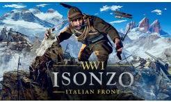 Actual product image Maximum Games Isonzo: WWI Italian Front - Deluxe Edition (Free Upgrade to PS5) (PS4, PS5, IT, FR, EN)