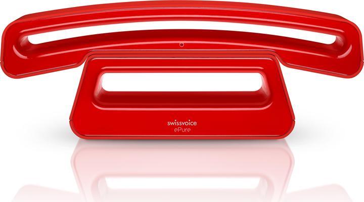 Produktbild Swissvoice ePure 2nd, Rot