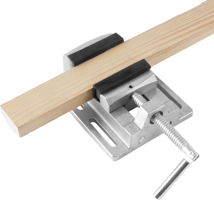 Immagine prodotto Stahlwerk Morsa per macchina FZ-76 ST con ganasce di serraggio temprate (79 mm)