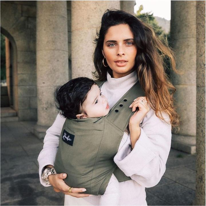 Actual product image Rookie Premium baby carrier