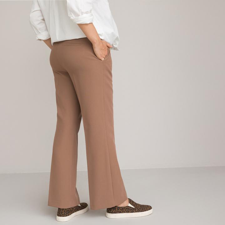 Immagine prodotto La Redoute Collections Pantaloni larghi premaman con inserto per pancia larga (34)