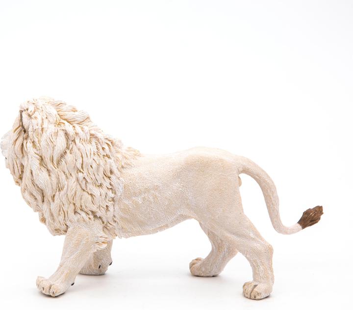 Actual product image Papo White lion