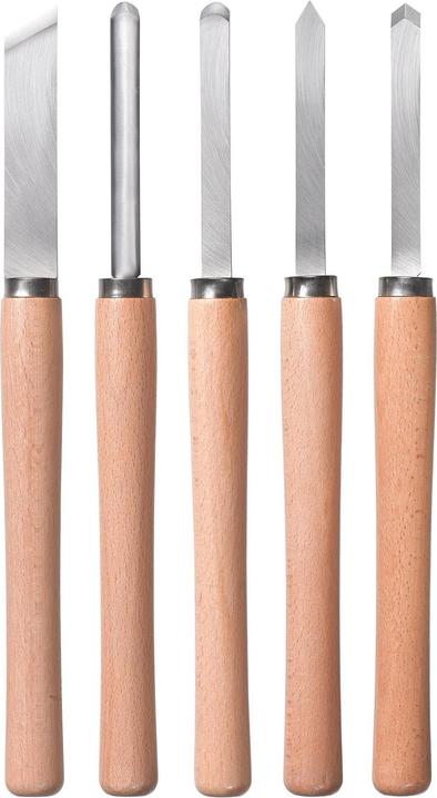 Image du produit kwb Jeu de ciseaux à bois 5 pièces