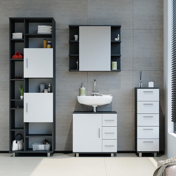 Immagine prodotto Vicco Ilias (30 x 95 x 30 cm)