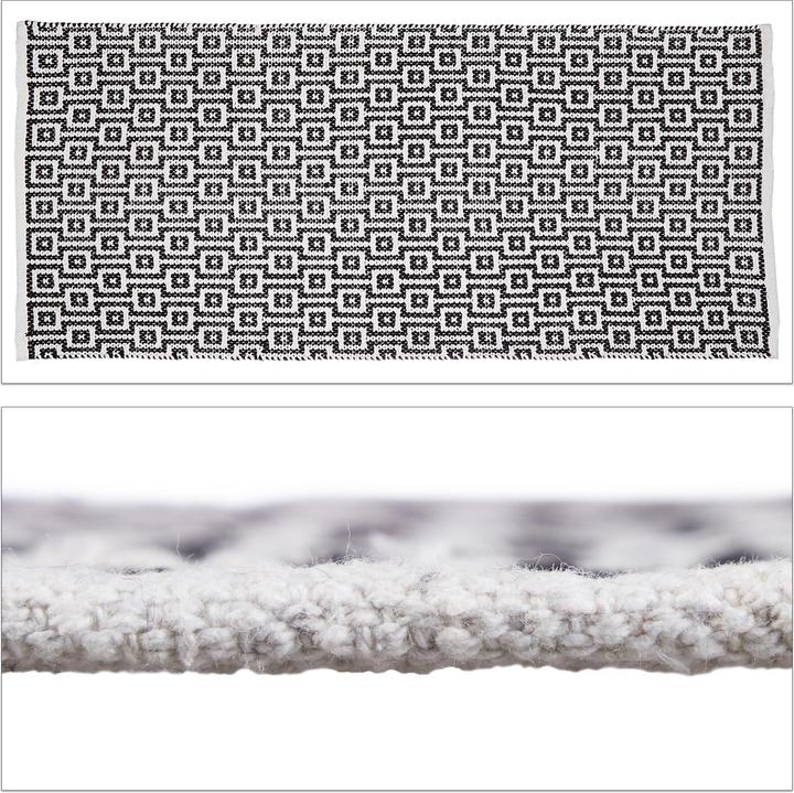 Produktbild Relaxdays Läufer Flur (80 x 200 x 1 cm)