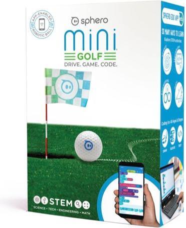 Immagine prodotto Sphero Mini golf con palline robot