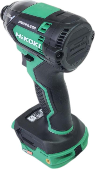 Productafbeelding Hitachi HIKOKI ZAKRĘTARKA UDAROWA 18V 210Nm WH18DC W4Z (Oplaadbare batterij)