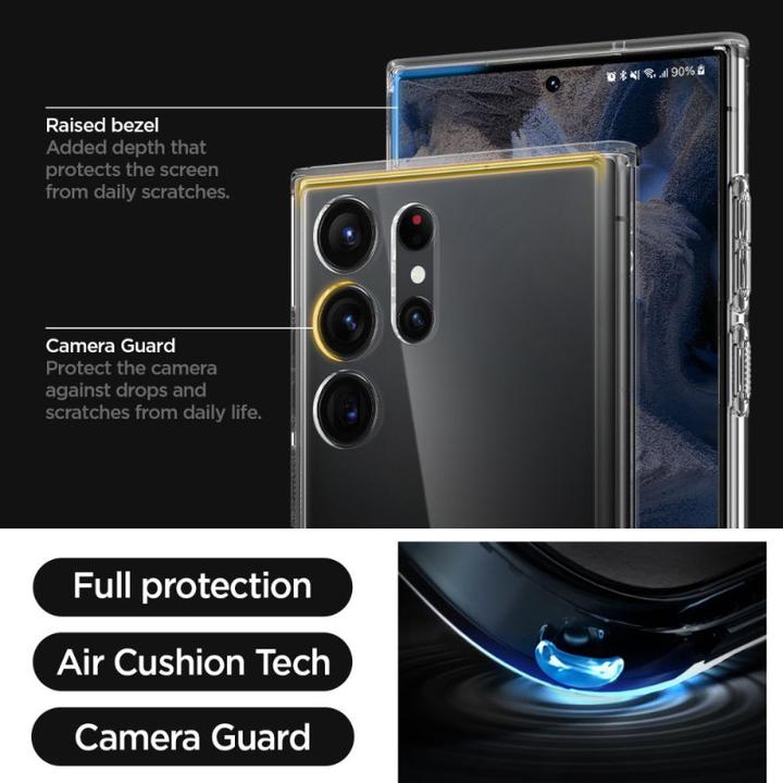 Immagine prodotto Spigen Ultra Hybrid (Samsung Galaxy S23 Ultra)