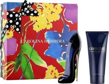 Produktbild Carolina Herrera Good Girl Eau De Parfum 50ml & Body Lotion 100ml (Parfum set)