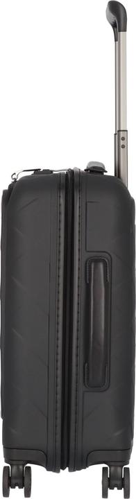 Image du produit Stratic Valise rigide Leather&More (avec poche avant) (33 l, Bagage à main (jusqu'à 50l))