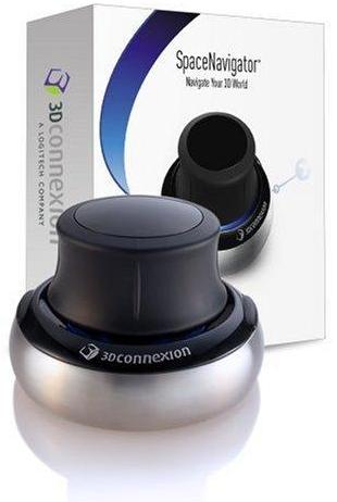 Produktbild 3Dconnexion SpaceNavigator (Kabelgebunden)