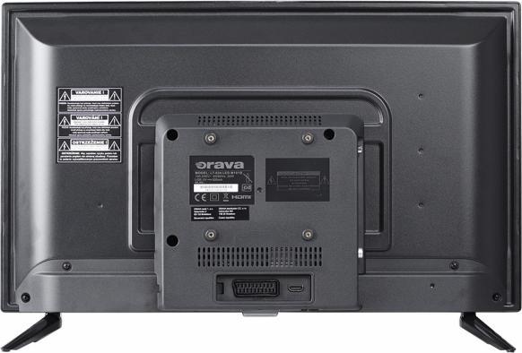 Immagine prodotto Orava LT-634 (24", LCD, HD)