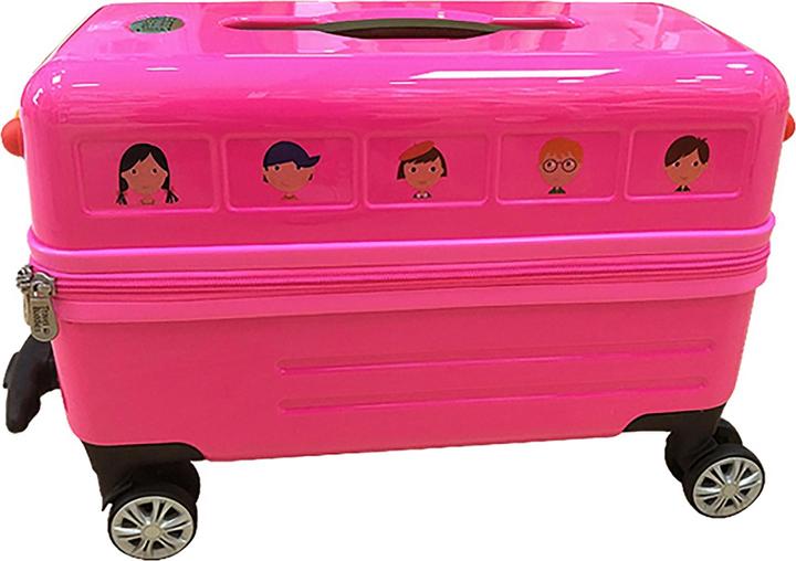 Produktbild Travel Buddies Schulbus (Handgepäck (bis 50l))