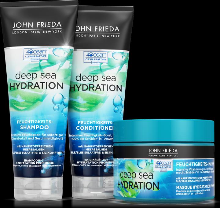 Image du produit John Frieda Deep Sea Hydration (250 ml)
