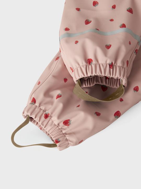 Actual product image Name it DRY10 Fleece Regenanzug (86)
