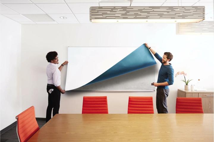 Produktbild Post-it Whiteboard Folie (120 x 180 cm)